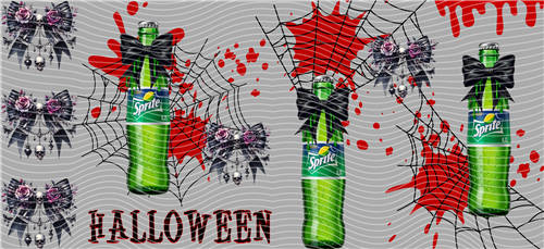 16oz Halloween-J 962